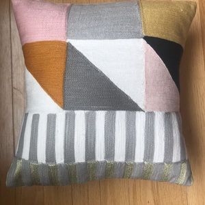 West elm pillow